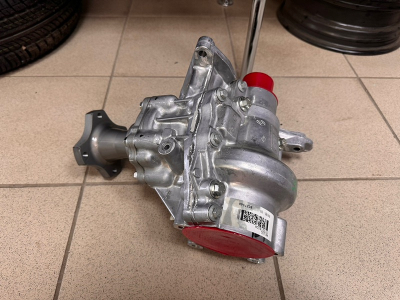 Раздаточная коробка - фото 3