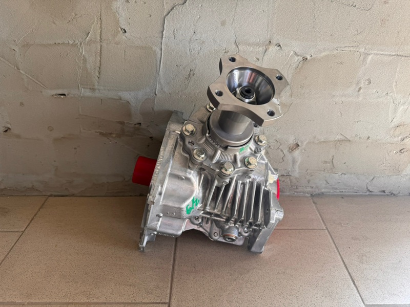 Раздаточная коробка - фото 1