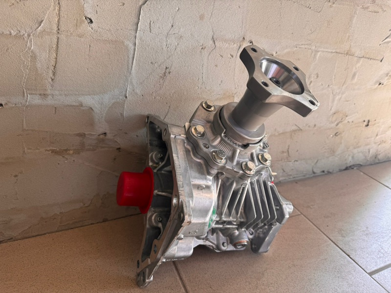 Раздаточная коробка - фото 2