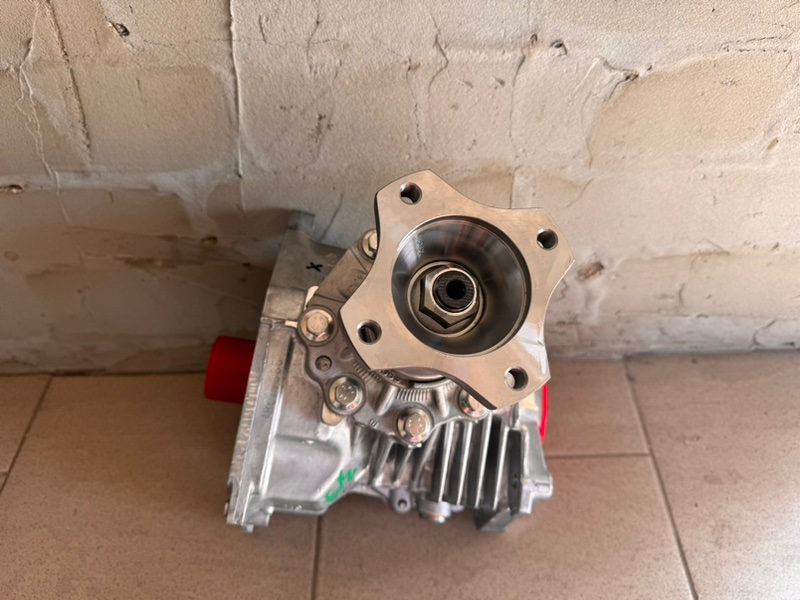 Раздаточная коробка - фото 4