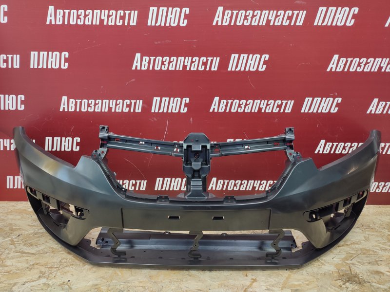 Бампер - фото 1