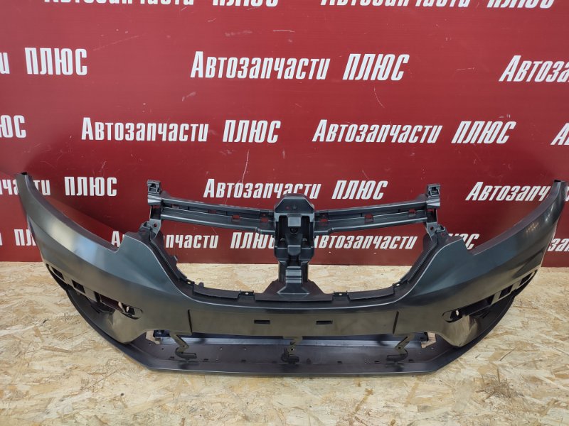 Бампер - фото 3