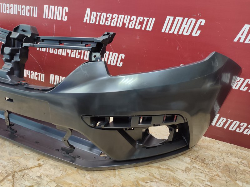 Бампер - фото 4