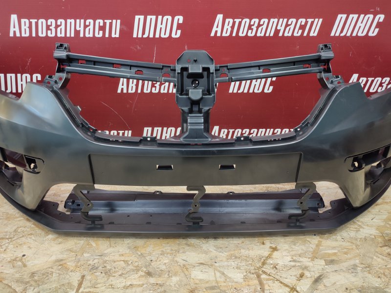 Бампер - фото 5