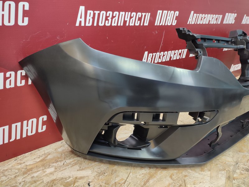 Бампер - фото 6