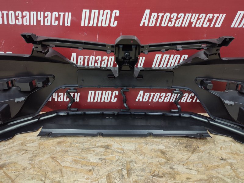 Бампер - фото 8