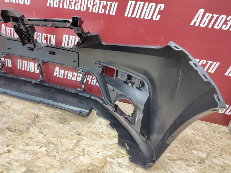 Бампер - фото 9