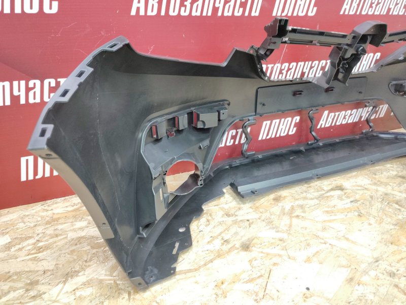 Бампер - фото 10