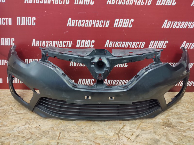 Бампер - фото 1