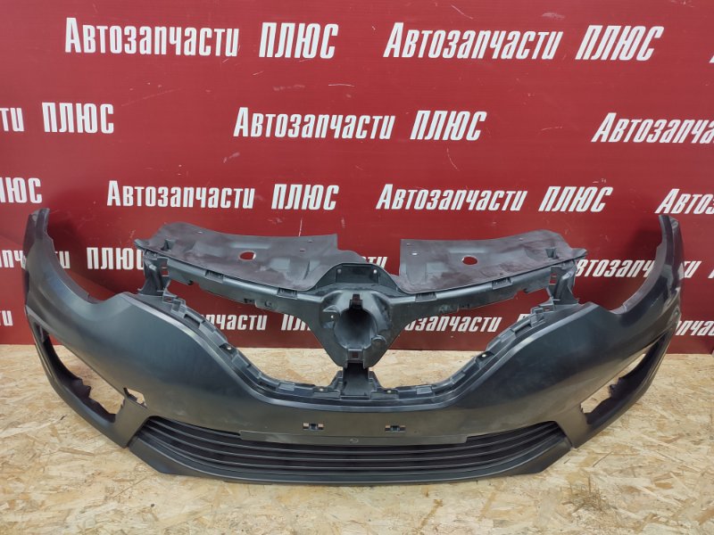 Бампер - фото 2