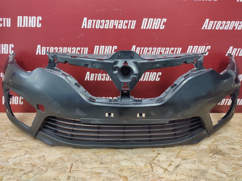 Бампер - фото 3