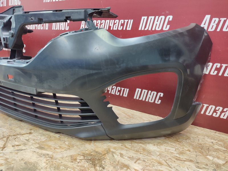 Бампер - фото 4