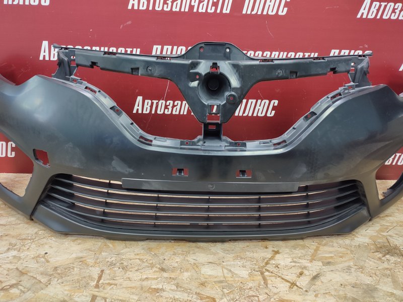 Бампер - фото 5