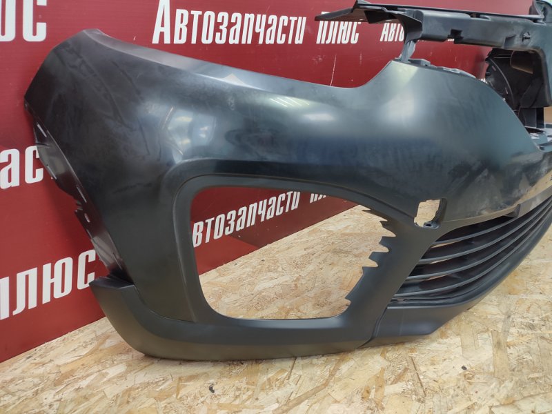 Бампер - фото 6