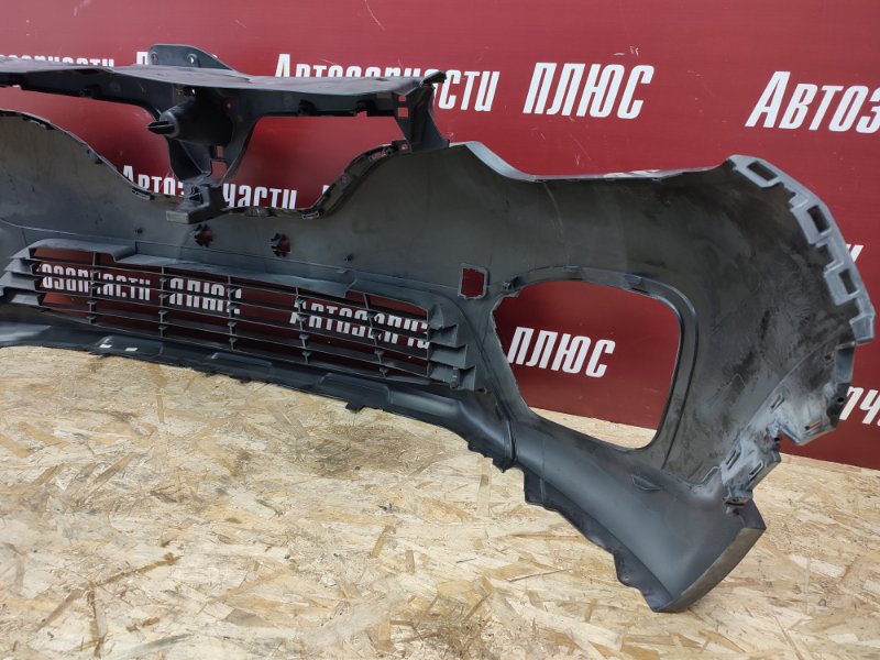 Бампер - фото 8