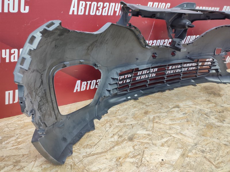 Бампер - фото 9