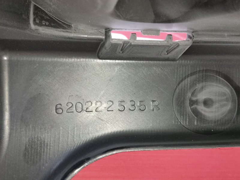 Бампер - фото 10