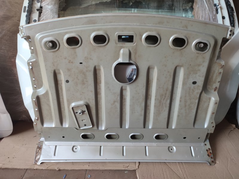 Задняя полка - фото 1