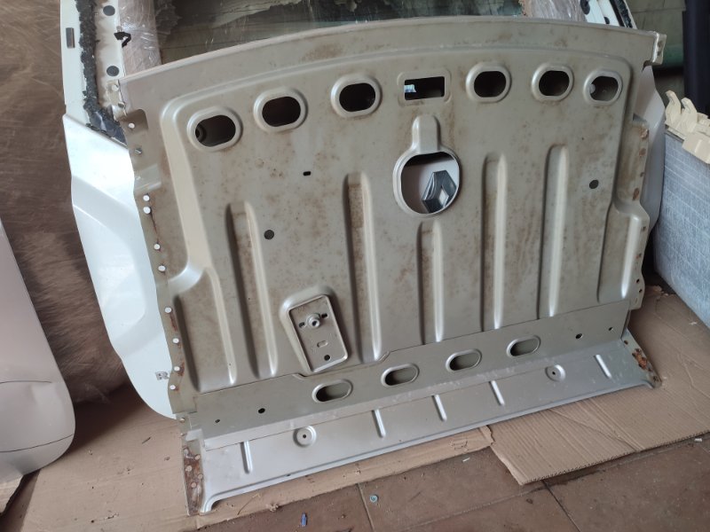 Задняя полка - фото 2