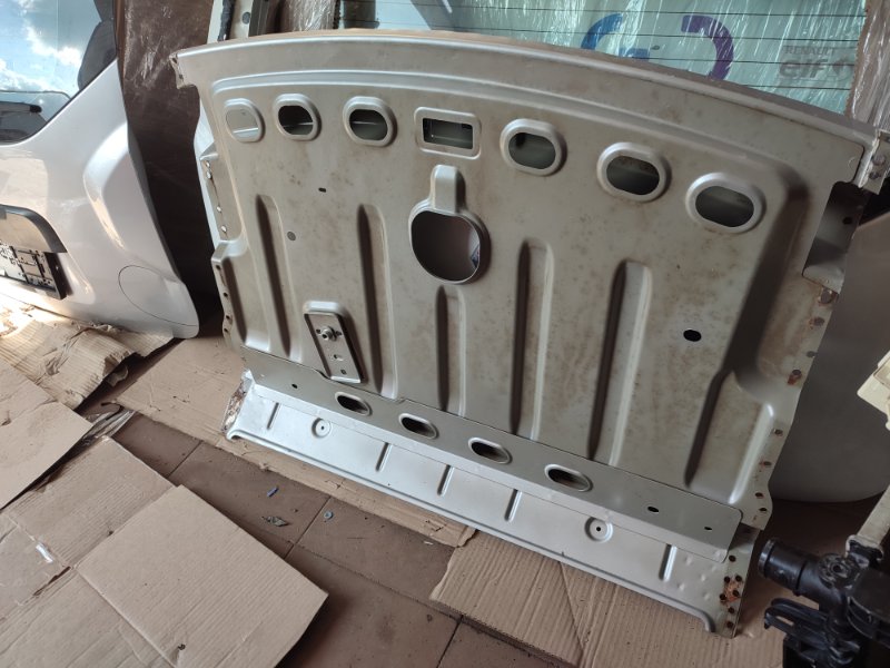 Задняя полка - фото 3