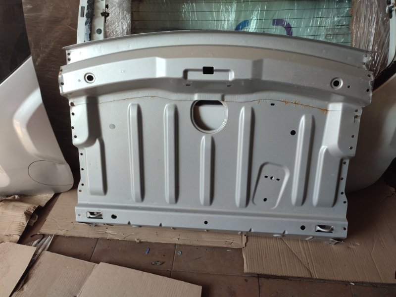 Задняя полка - фото 4