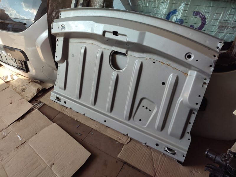 Задняя полка - фото 5