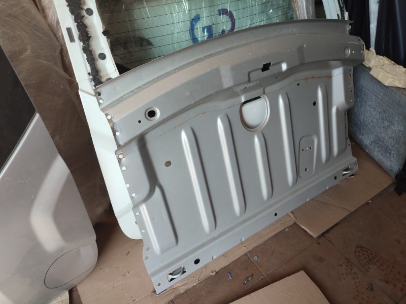 Задняя полка - фото 6