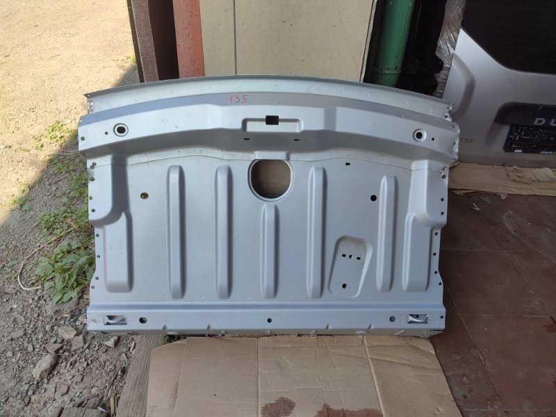 Задняя полка - фото 1