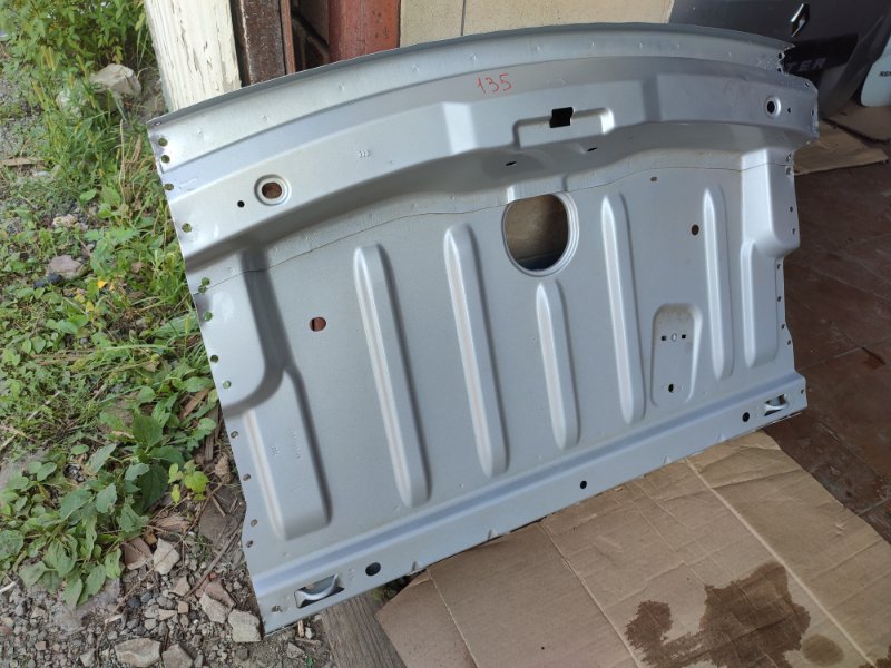 Задняя полка - фото 3