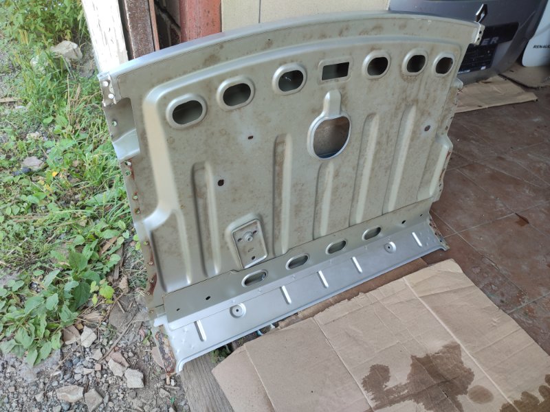 Задняя полка - фото 6