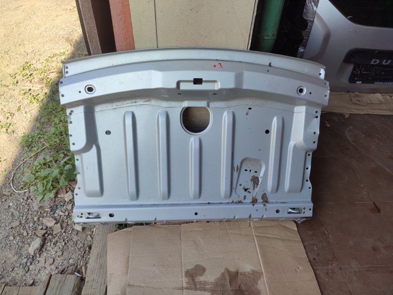 Задняя полка - фото 1