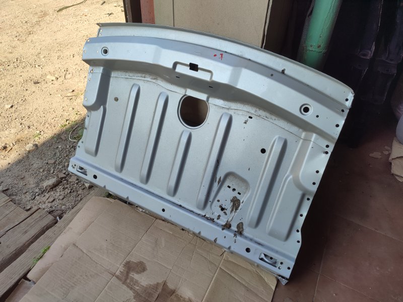 Задняя полка - фото 2