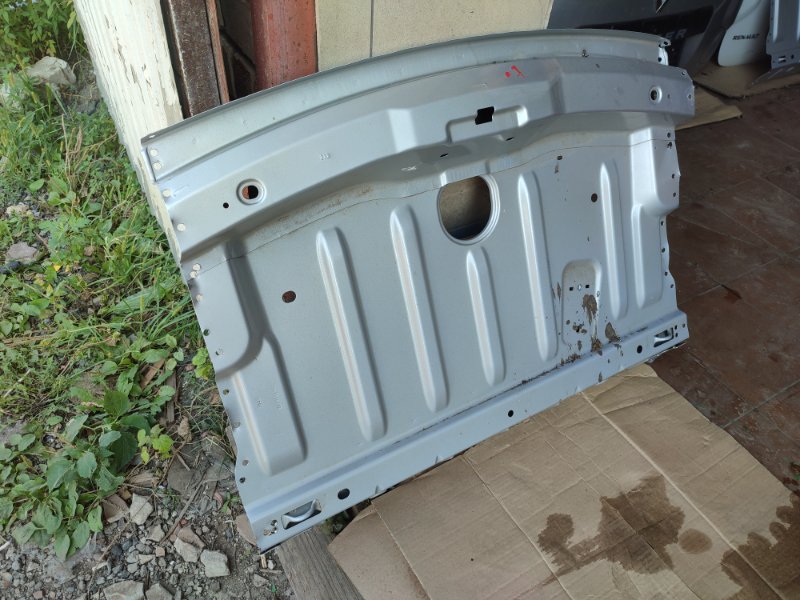 Задняя полка - фото 3