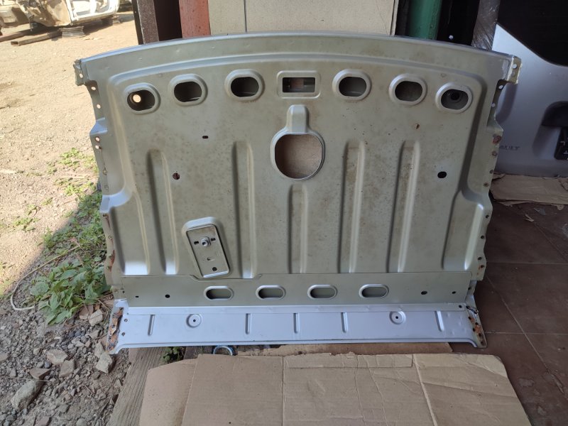 Задняя полка - фото 4