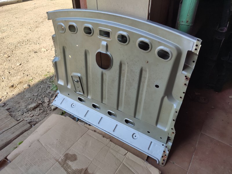 Задняя полка - фото 5