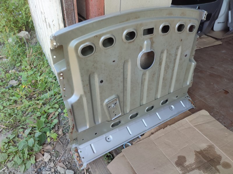 Задняя полка - фото 6