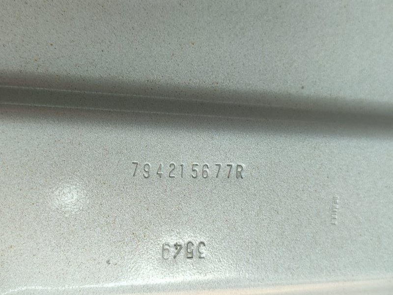 Задняя полка - фото 7