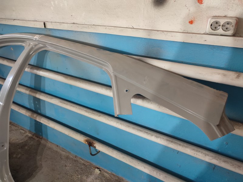 Боковина кузова - фото 2