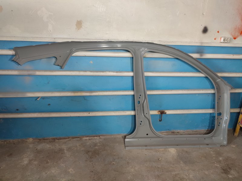 Боковина кузова - фото 4