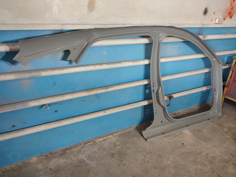 Боковина кузова - фото 5
