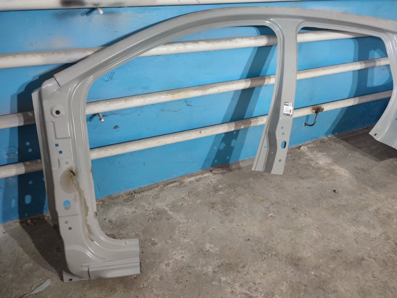 Боковина кузова - фото 2