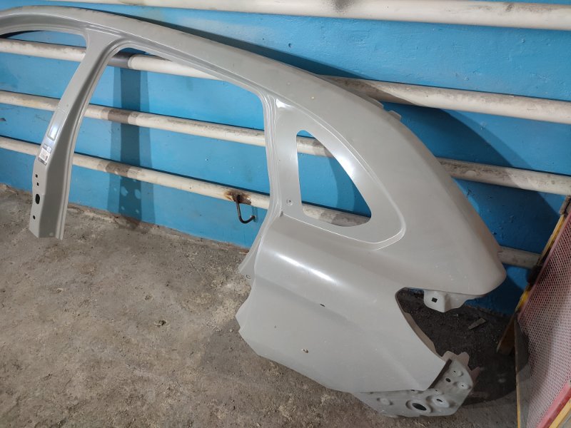 Боковина кузова - фото 3