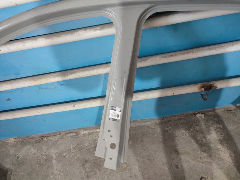 Боковина кузова - фото 5