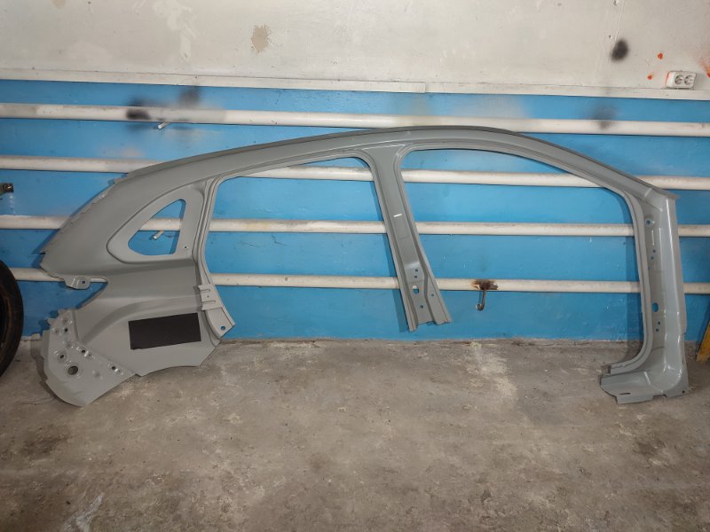 Боковина кузова - фото 6