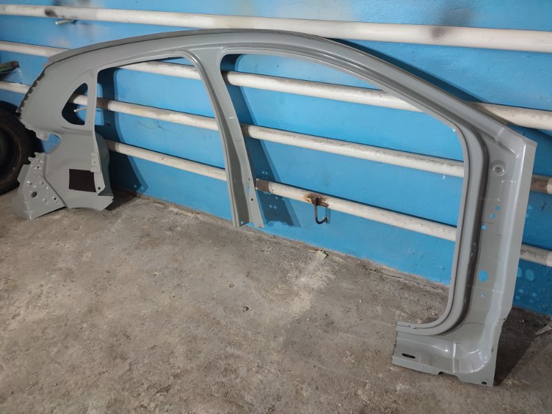 Боковина кузова - фото 7