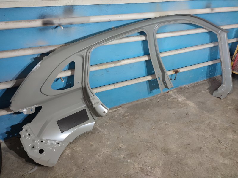 Боковина кузова - фото 8