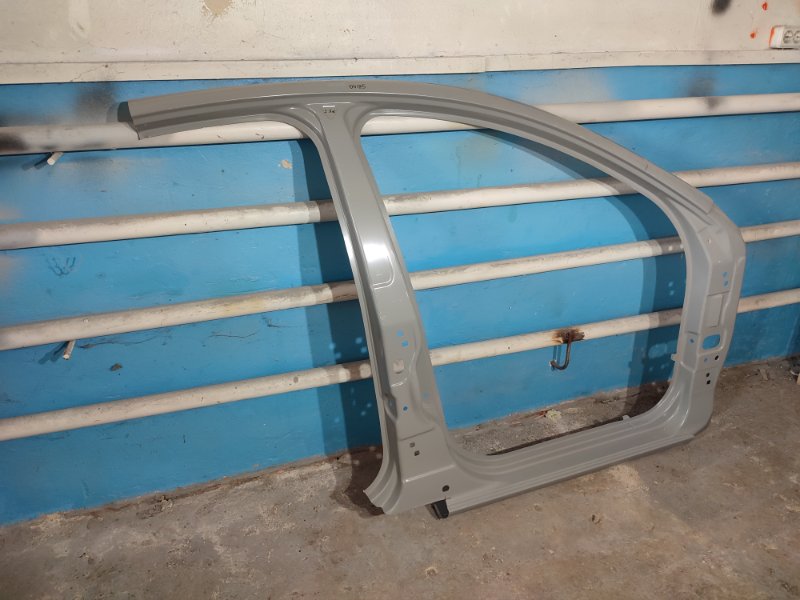 Боковина кузова - фото 2