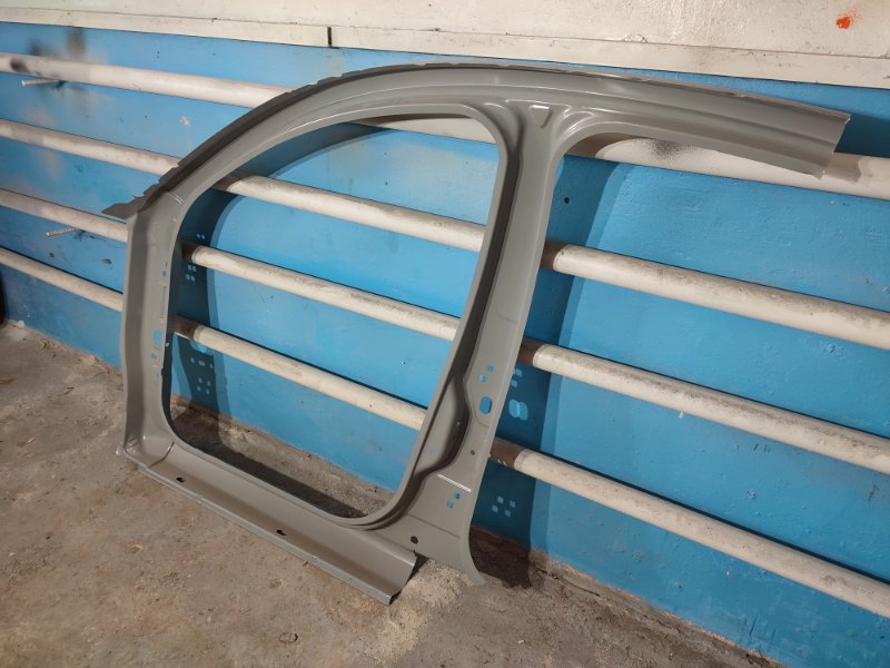 Боковина кузова - фото 4