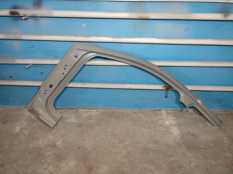 Боковина кузова - фото 1