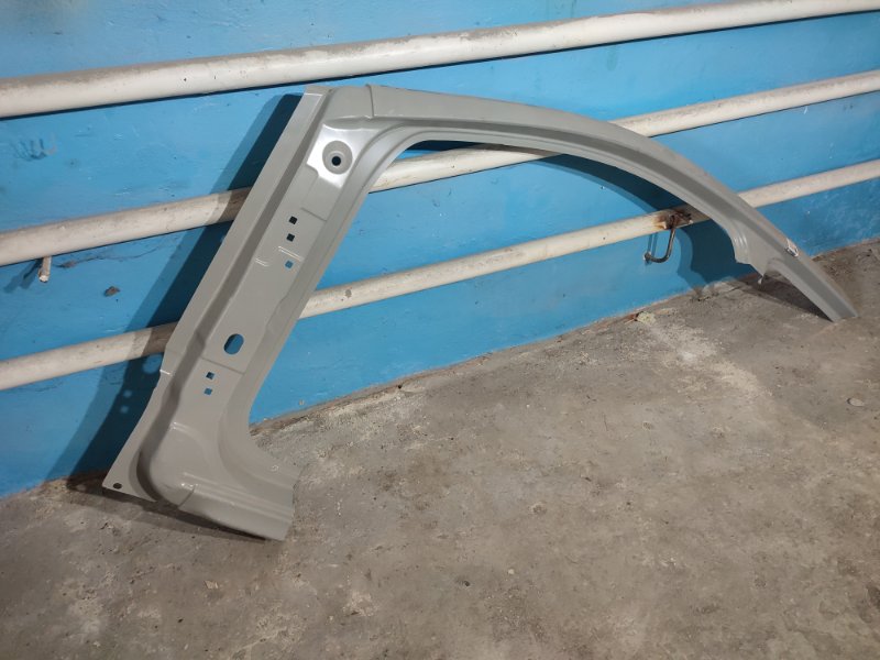 Боковина кузова - фото 2